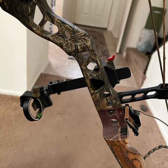 Mathew’s bow and arrow model Legacy - Picture 4 of 8